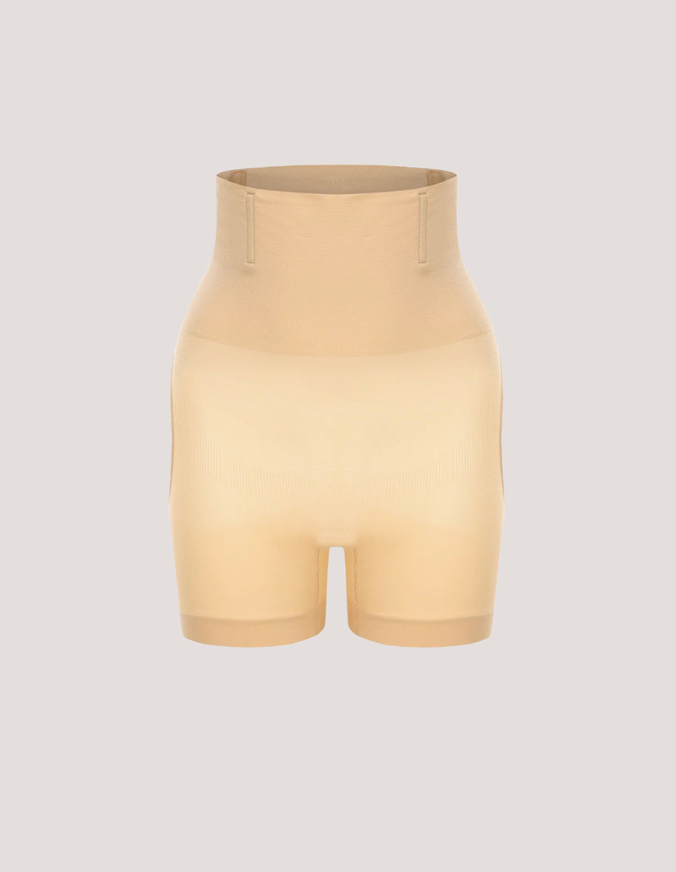 High Waist Tummy Control Cut Out Butt Lift Shorts