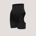 High Waist Tummy Control Cut Out Butt Lift Shorts